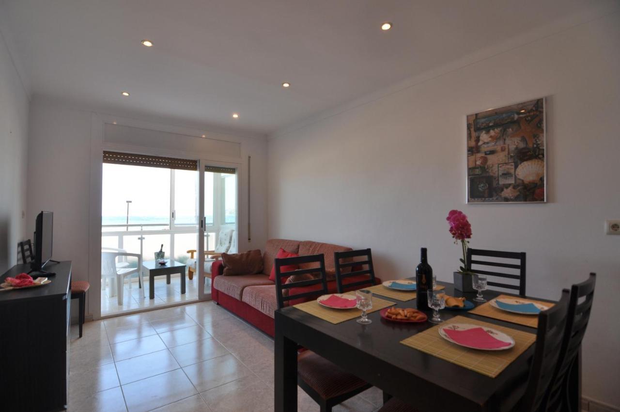 Rnet - Front De Mer - Roses Costa Brava מראה חיצוני תמונה