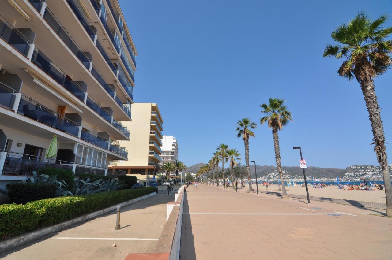Rnet - Front De Mer - Roses Costa Brava מראה חיצוני תמונה