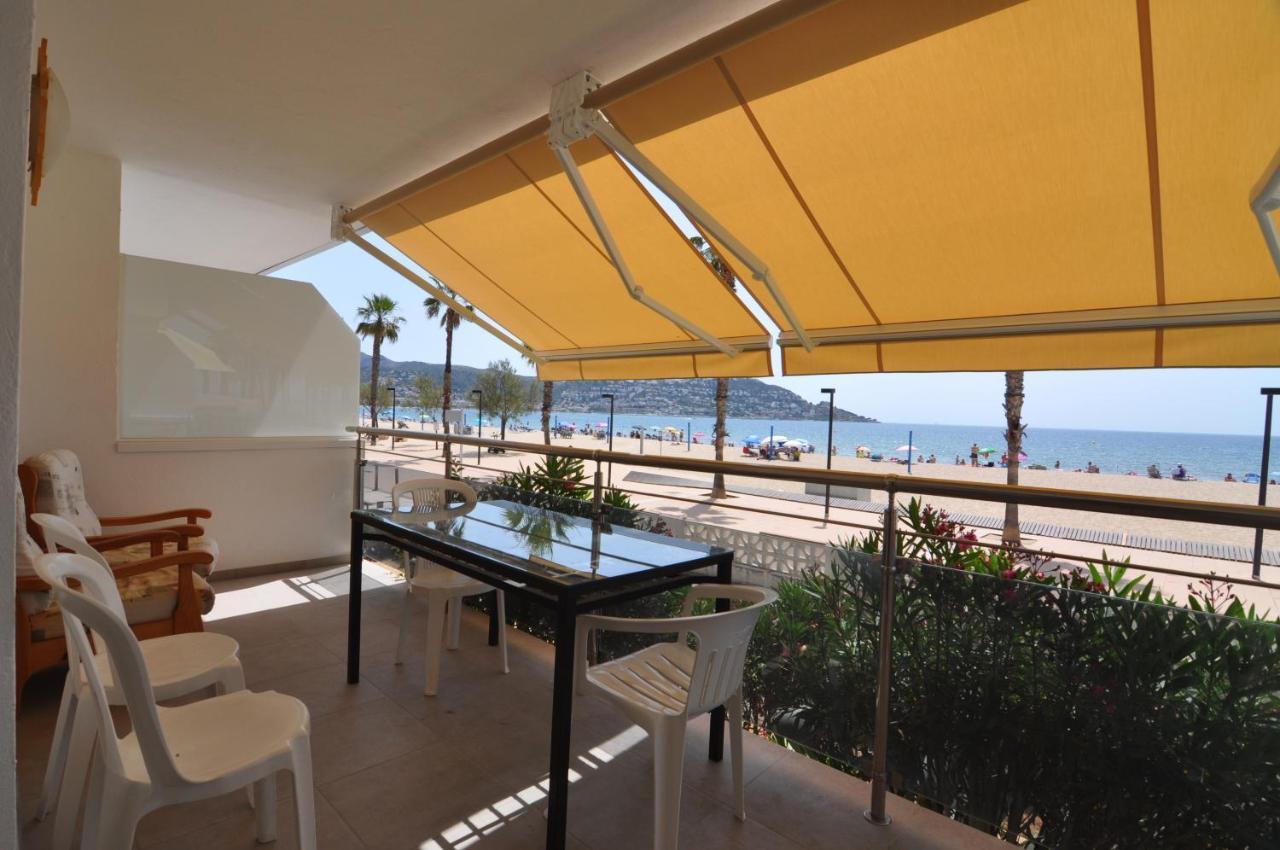 Rnet - Front De Mer - Roses Costa Brava מראה חיצוני תמונה