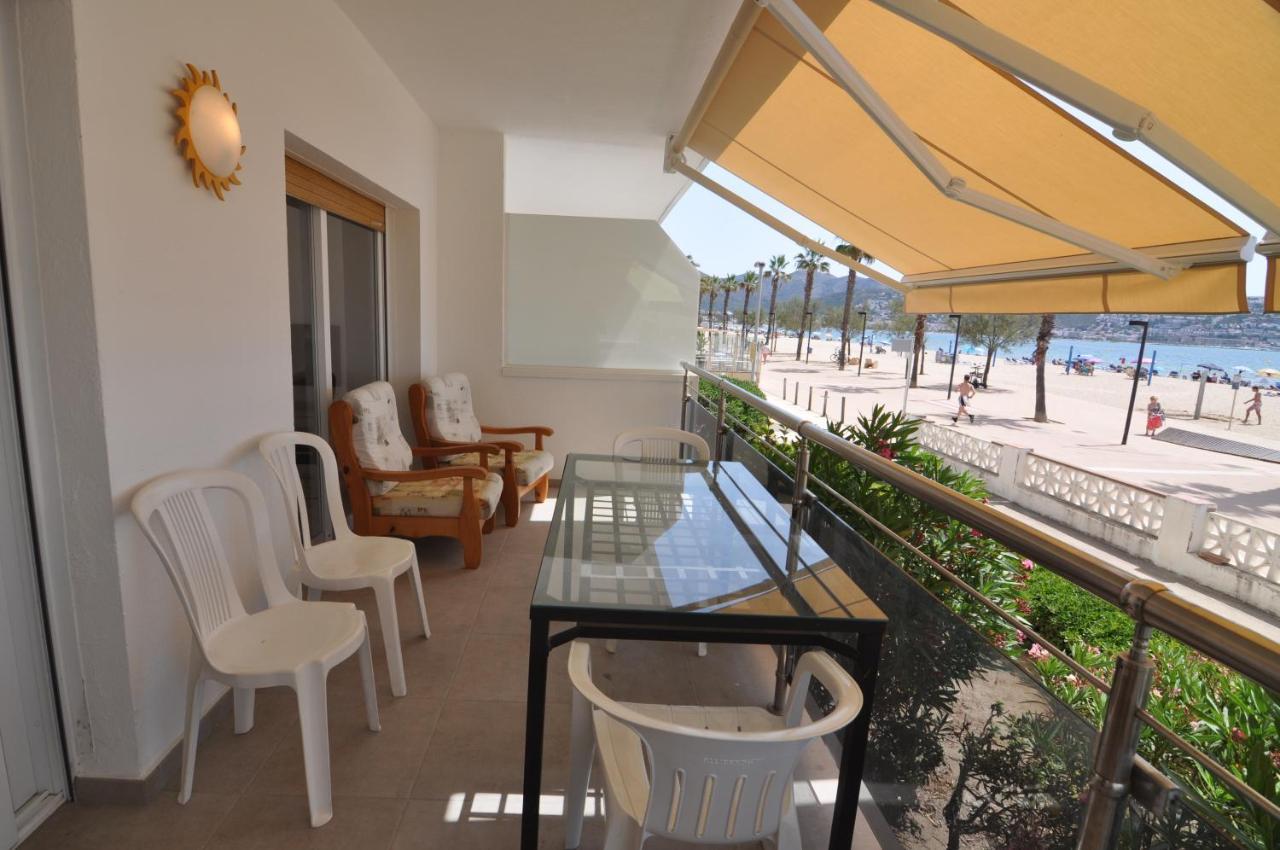 Rnet - Front De Mer - Roses Costa Brava מראה חיצוני תמונה
