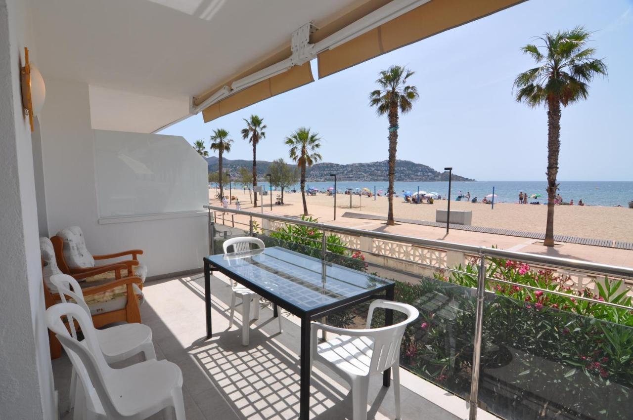 Rnet - Front De Mer - Roses Costa Brava מראה חיצוני תמונה