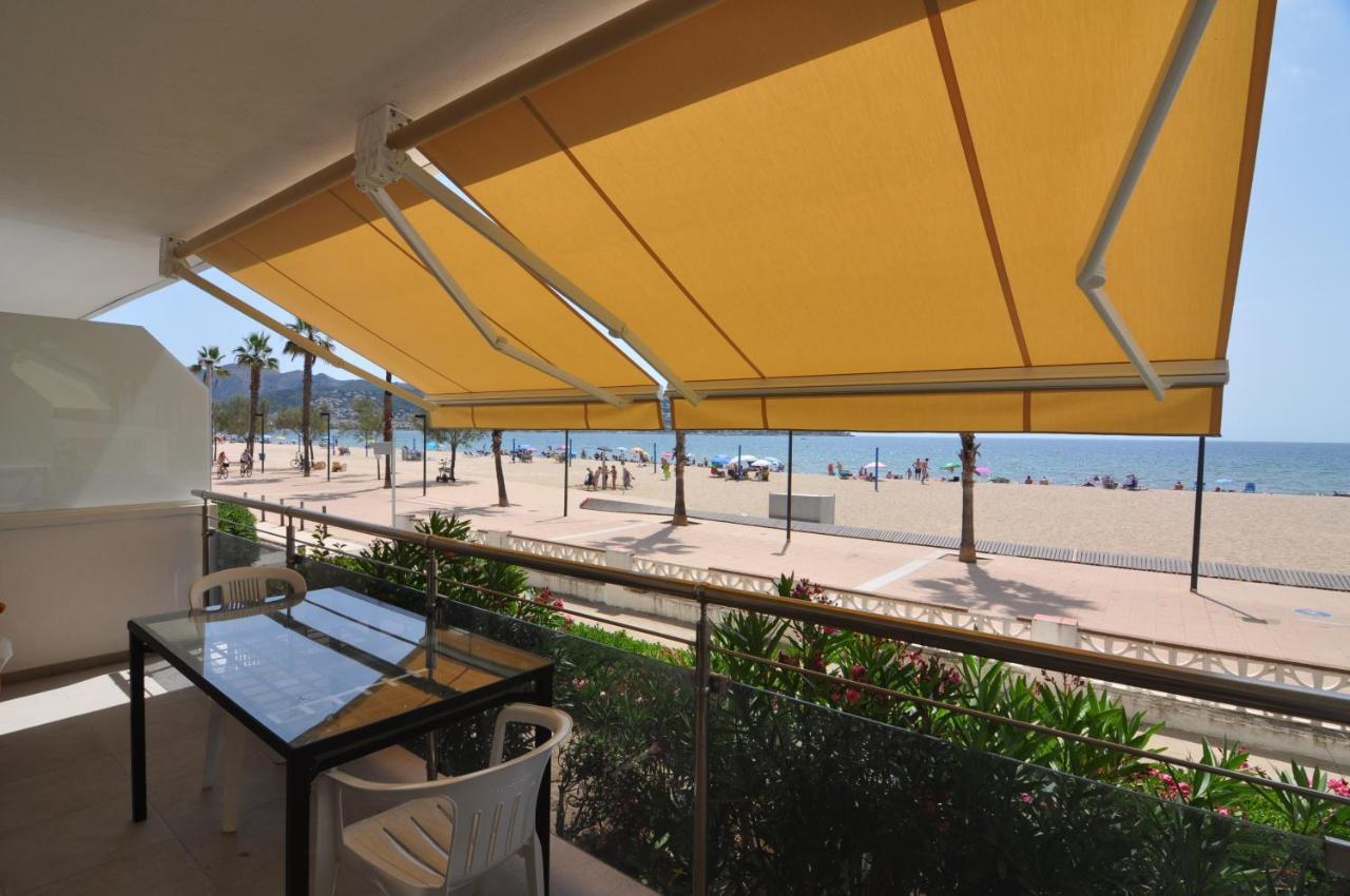 Rnet - Front De Mer - Roses Costa Brava מראה חיצוני תמונה